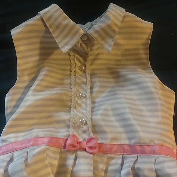 Girls Easter/Spring Dress - Picture 5 of 5